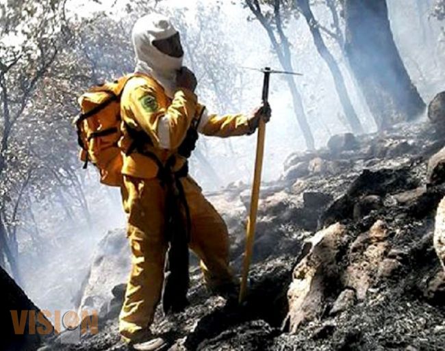 Los guerreros de fuego