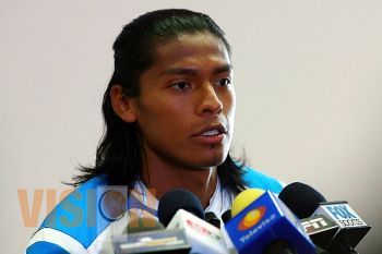 Joel Huiqui, primero refuerzo Monarca