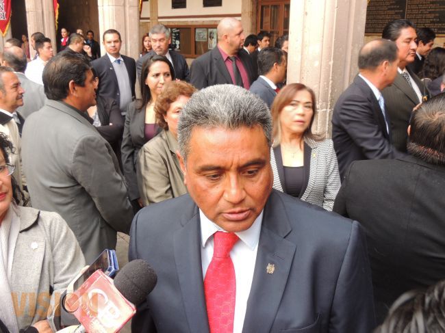 La Comisión de Rectoría eligirá al mejor perfil para rector de la UMSNH: Tinoco Ruiz.