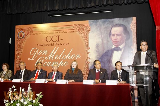 2015 año para la consolidación de Michoacán a través de la educaciòn y la cultura:  Landavazo Arias