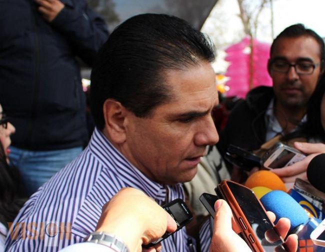 A pesar de las adversidades tenemos la oportunidad de un nuevo Michoacán: Silvano