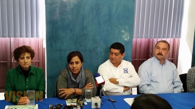 Michoacán, un vil desorden: Cocoa Calderón 