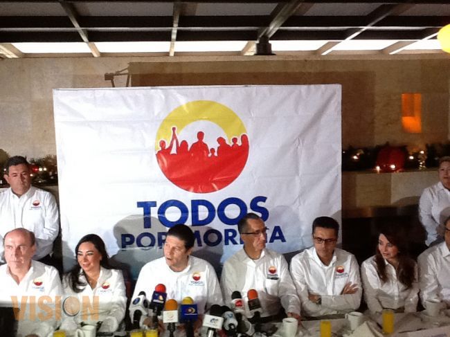 Todos por Morelia, la propuesta de Alfonso Martínez por alcaldía de Morelia