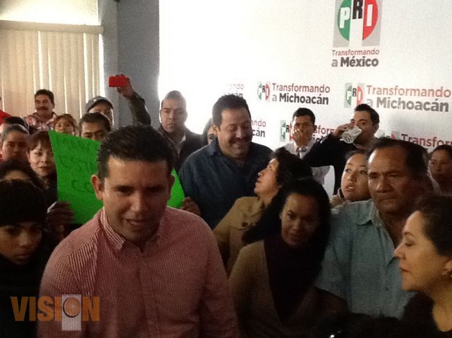 Inicia registro interno de aspirantes a diputados federales del PRI