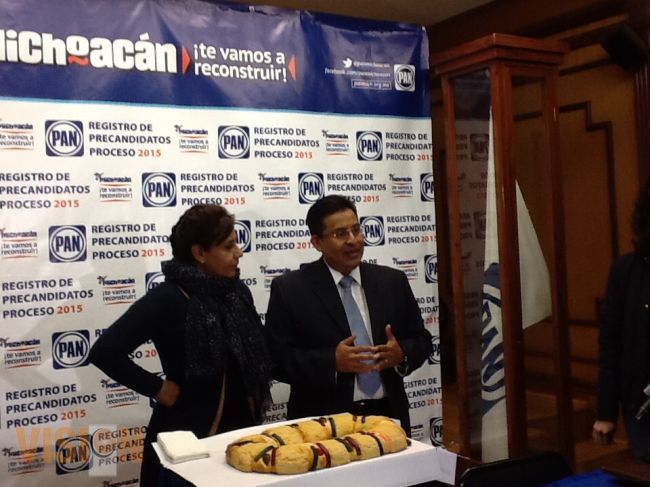 Luisa María Calderón Hinojosa,una precandidatura que avanza firme en el PAN