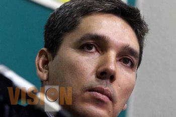 Diputados quitan el fuero a Godoy Toscano