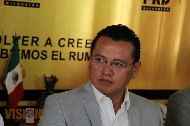 Autoridades obligadas a atender seguridad y combate a la violencia que azota a entidad: PRD. 