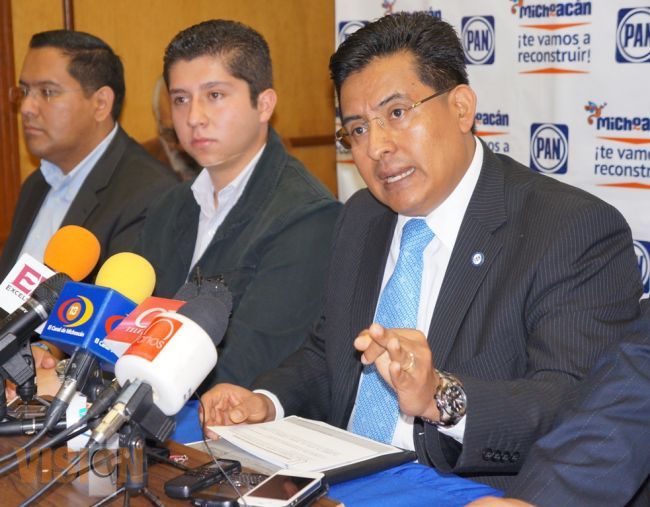 PAN está listo y en camino para derrotar al desacreditado PRI: Chávez Zavala.