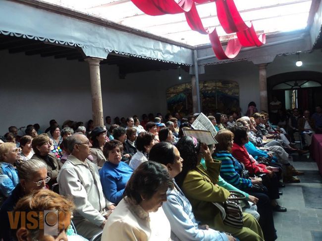 Más de 14 mil 300 personas atendidas en la casa para las organizaciones.
