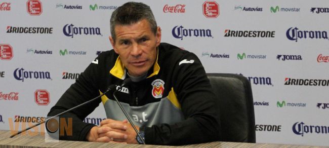Vamos a regresar al protagonismo: Alfredo Tena.