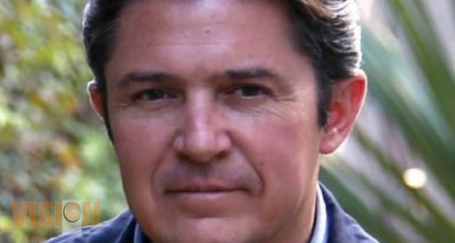 Adrián Huerta Leal va por la gubernatura de Michoacán, se registra en el PRI