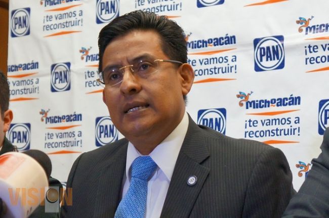 Se registran fuerte bloque de precandidatos a diputados federales en el PAN