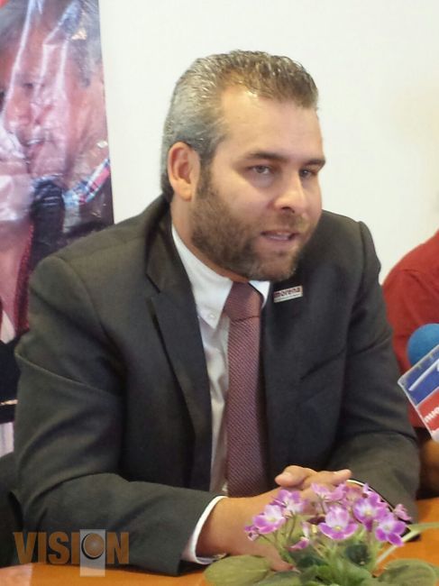 Se registrará Alfredo Ramirez como pre candidato a la Alcaldía de Morelia 