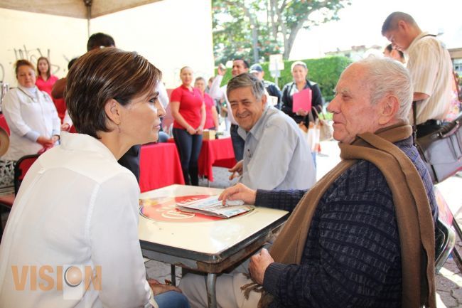 Reanuda DIF Municipal programa Viernes de Mañanas Culturales