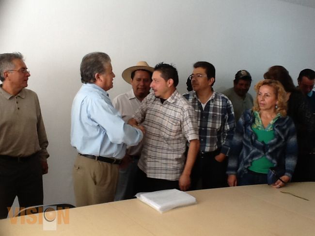 Poder Popular en Michoacán: Artemio Ortiz Hurtado