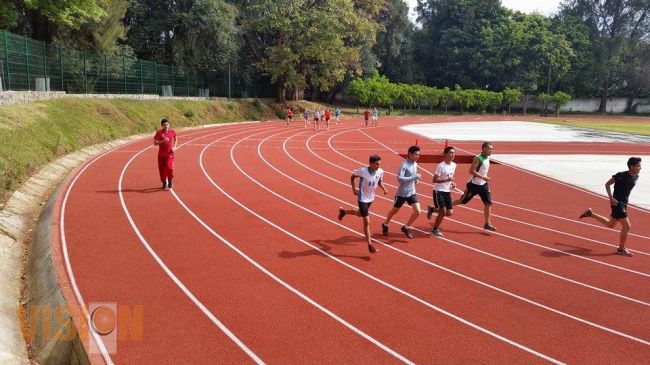 Se impulsan mejoras a espacios deportivos, sostiene Rocío Ortiz Corza