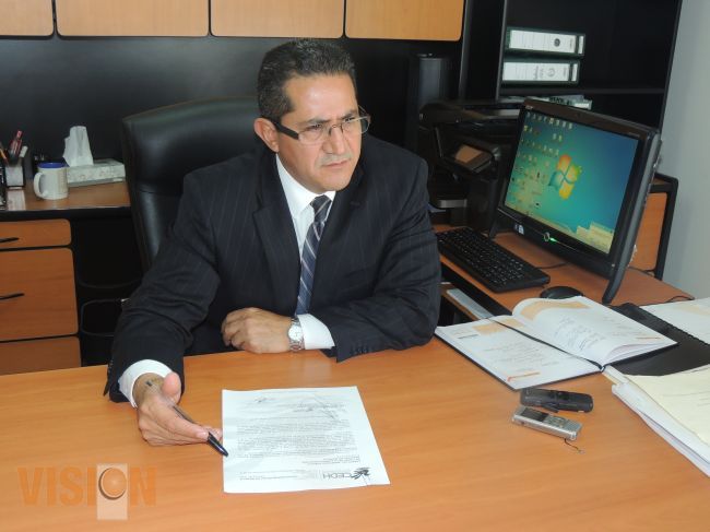 Se enlazan CEDH y SEE para resolver con prontitud quejas.