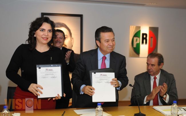 Lanza PRI convocatoria para elegir aspirantes a Diputados Federales.