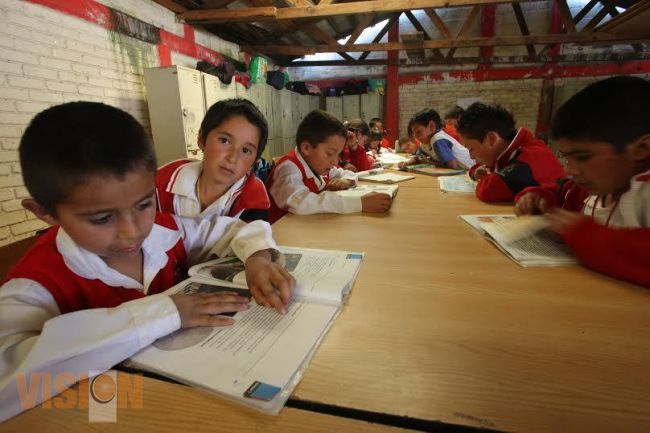 SE beneficiarán alumnos de educación básica con programa de lectura científica 2014-2015.