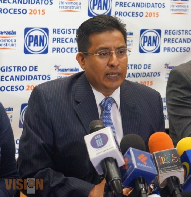 Mientras tesoreros vienen y se van, los 45 mmp prometidos por EPN no llegan: PAN.