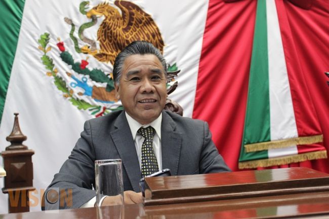 Anuncia Eleazar Aparicio tercer encuentro estatal indígena