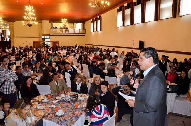 Michoacán necesita a sus jóvenes tomando decisiones: Silvano   