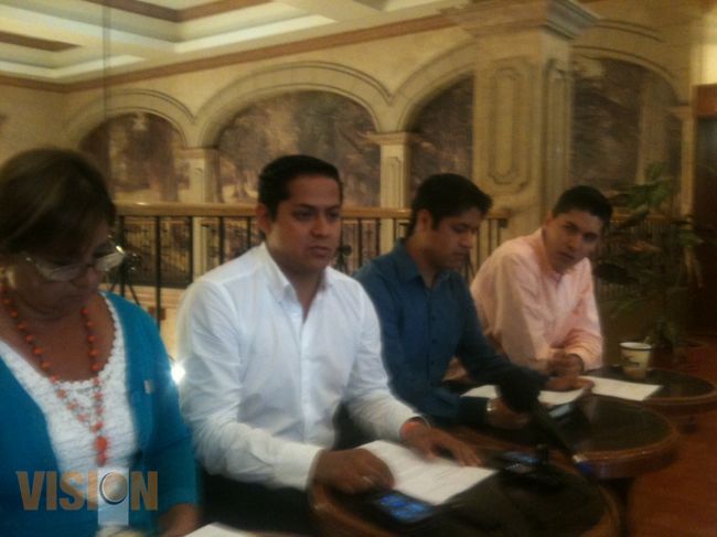 Tras comparecencia de Castillo mañana, que se vaya ya de Michoacán, solicita Daniel Moncada 