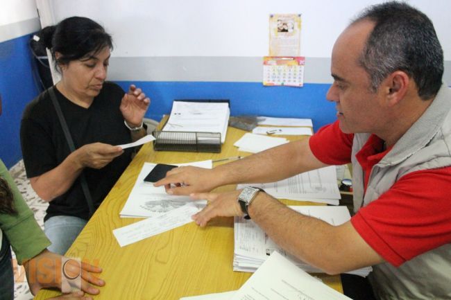 SEGURIDAD PÚBLICA EXPIDE AL MES UN PROMEDIO DE TRESCIENTAS CARTAS DE ANTECEDENTES NO PENALES