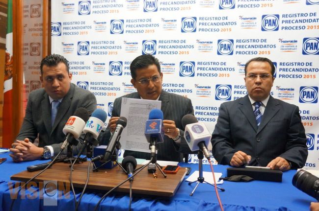 PAN: Lamentable, uso de la PGJE para desacreditar adversarios políticos del PRI.