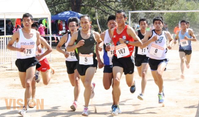 Morelia lista para recibir el Campeonato Nacional de Campo Traviesa.  