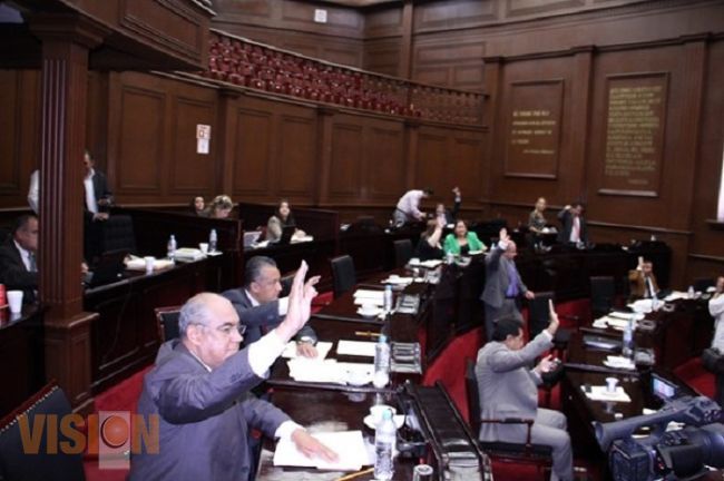 Castillo cumple su obligación de rendir cuentas: Diputados del PRI