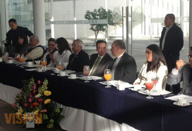 Apoya Gobierno del Estado proyectos de jóvenes que buscan mejorar las condiciones de Michoacán. 