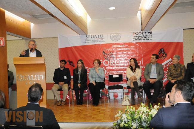 Inaugura Salvador Jara Guerrero foro estatal de CODEMI para capacitación de productores michoacanos