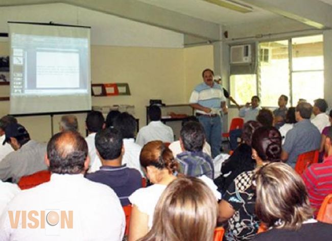Arranca segunda fase de capacitación docente para la mejora de la convivencia escolar.