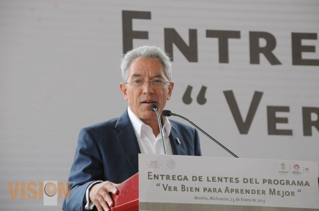 Objetivo de la Comisión en Michaocán es el desmembramiento del crimen organizado: SJG.  