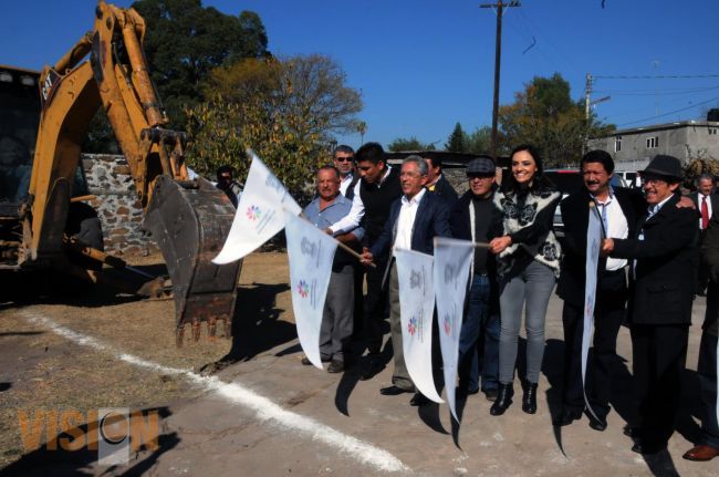 Necesitamos hacer comunidad construyendo juntos: SJG.