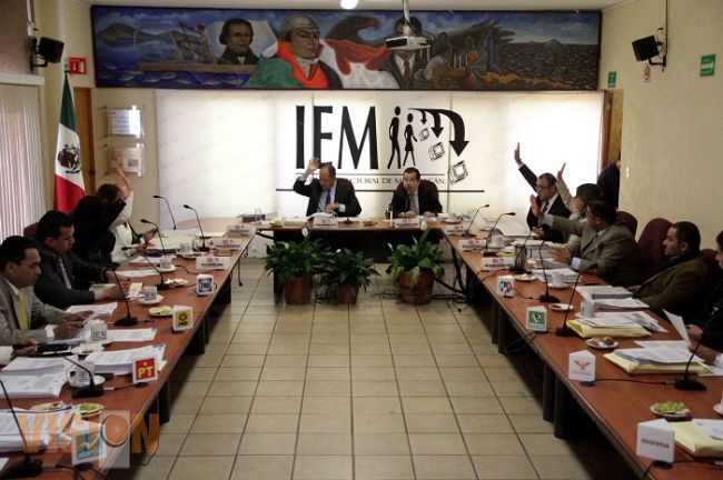 Aprueba IEM 20 acreditaciones de aspirantes a Candidatos Independientes