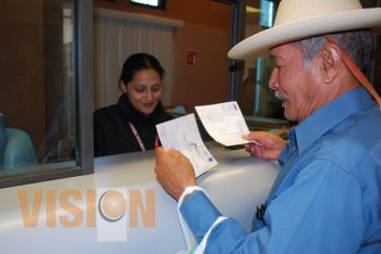 Abiertos módulos de pago de predial durante todo el mes de diciembre