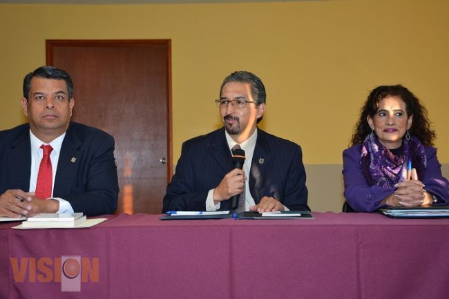 Valioso y trascendente el trabajo de los Consejos Técnicos de la UMSNH: Serna González