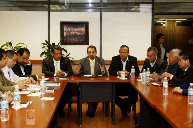 Positivo acercamiento con el SPUM y los funcionarios de Rectoría
