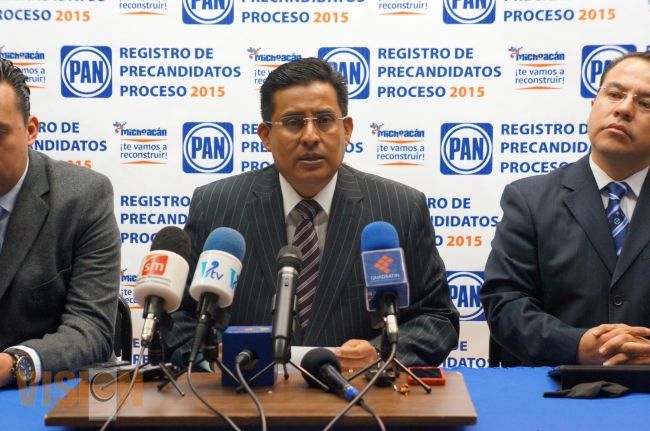 Con unidad y acuerdos democráticos, PAN aventaja la carrera electoral: Miguel Ángel Chávez
