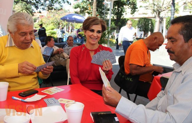 DIF Municipal traslada el programa 