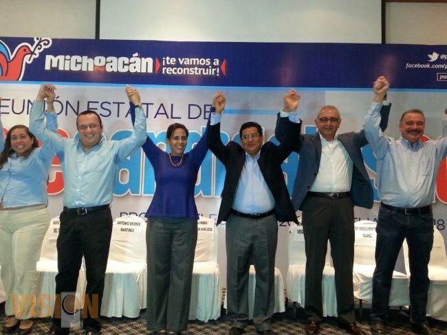 Arrancan la primer Reunión Estatal de Precandidatos panistas