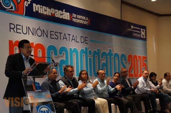Ya estamos construyendo la victoria electoral del PAN: Chávez Zavala