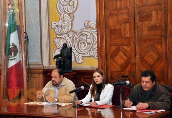 De mil 145 mdp, estimado presupuestal del Ayuntamiento para el 2011