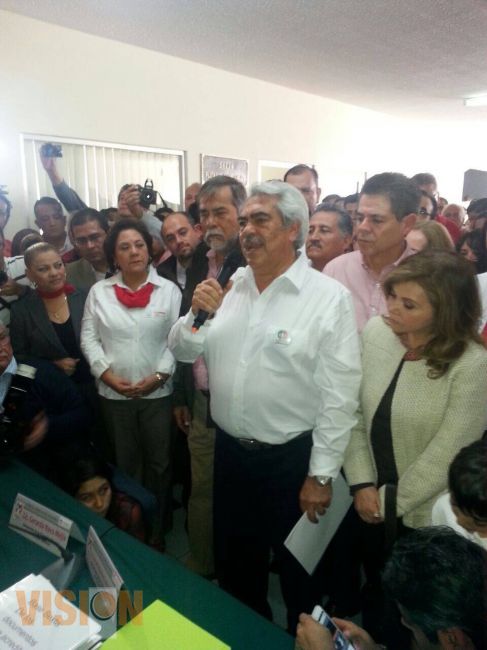 Así Van, la columna política del proceso electoral 2015