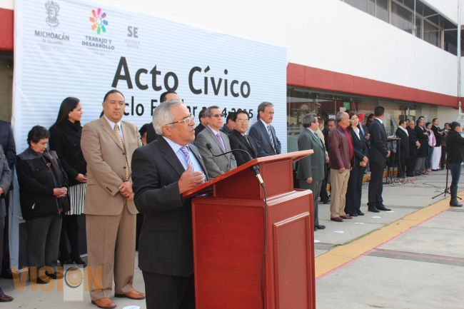 Indispensable cumplir la encomienda de ofrecer educación de calidad: ASL.  