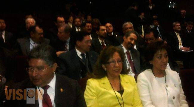 Se reúne Medardo Serna con el Subsecretario de Educación Superior de la SEP