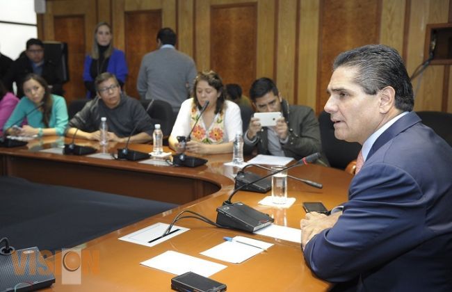 Pide Silvano Aureoles congruencia a los partidos políticos y evitar el discurso demagógico