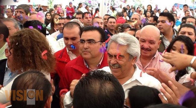 La unidad es nuestra premisa fundamnetal: Chon Orihuela